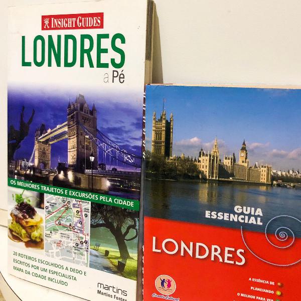 kit guia londres