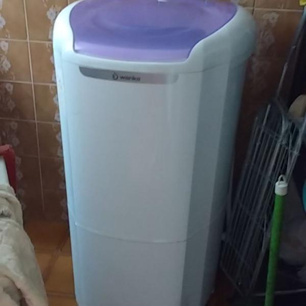 lavadora de roupas wanke 10kg bárbara