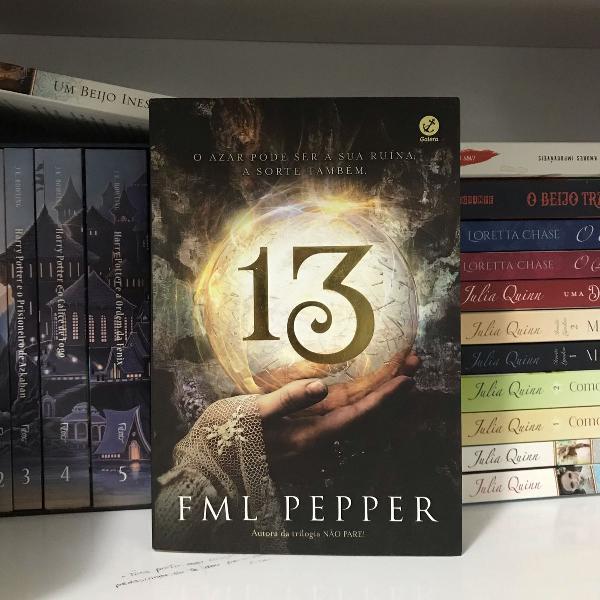 livro 13 fml pepper