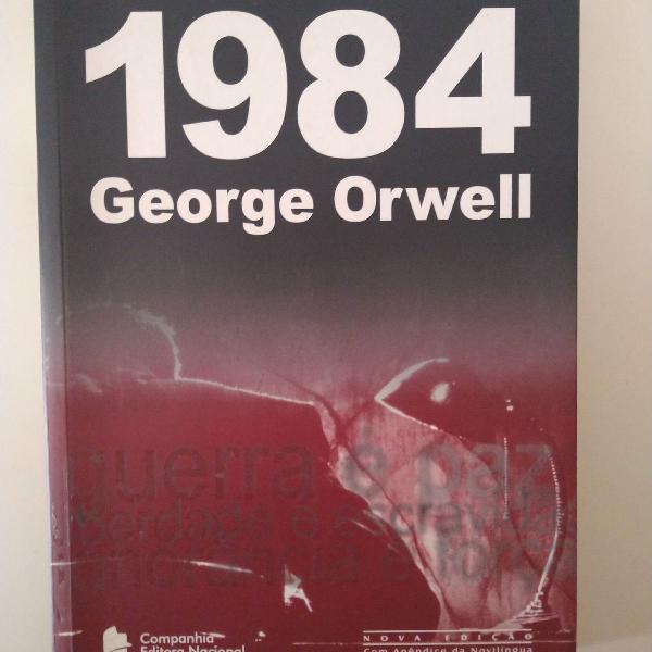 livro 1984