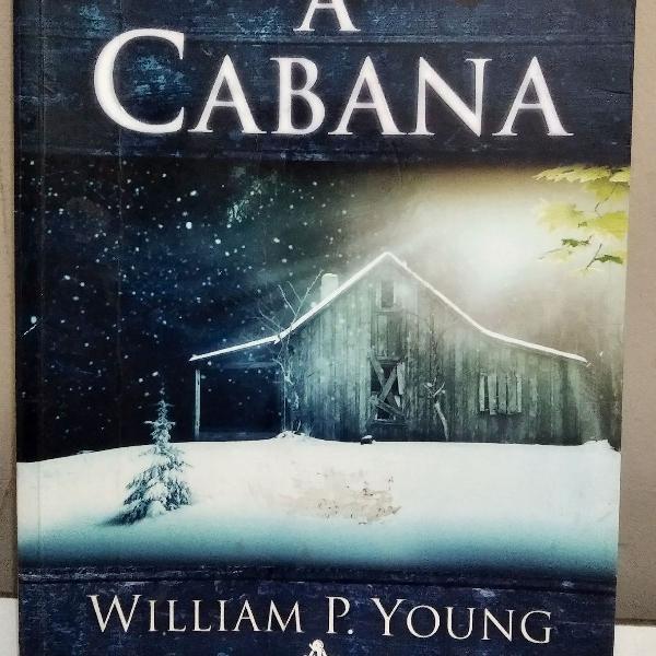 livro A Cabana