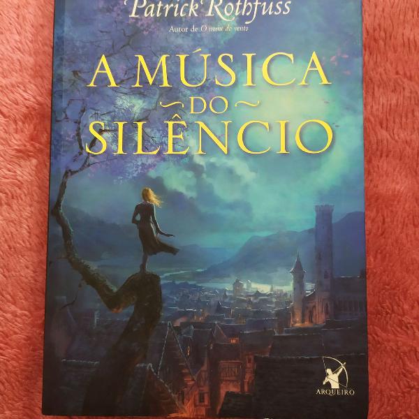 livro A Música do Silêncio