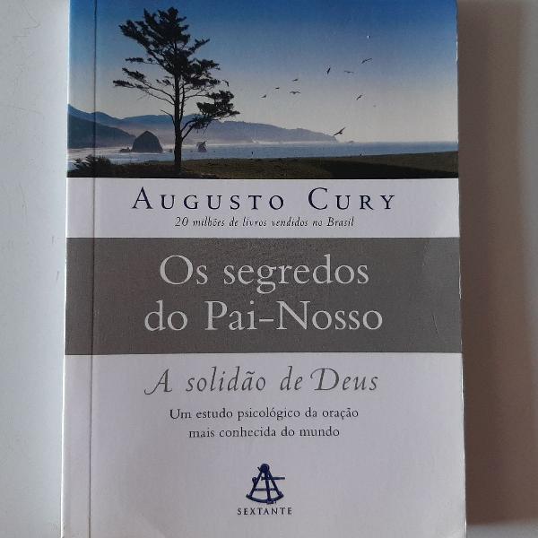 livro Augusto Cury