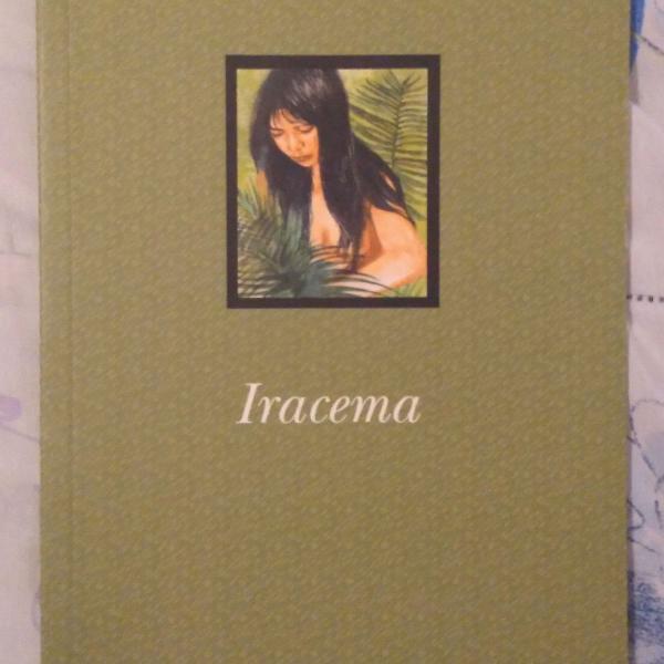 livro Iracema