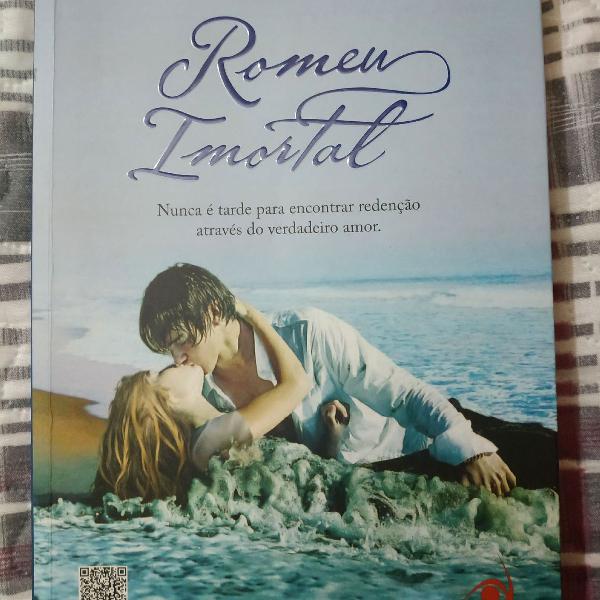 livro Romeu Imortal