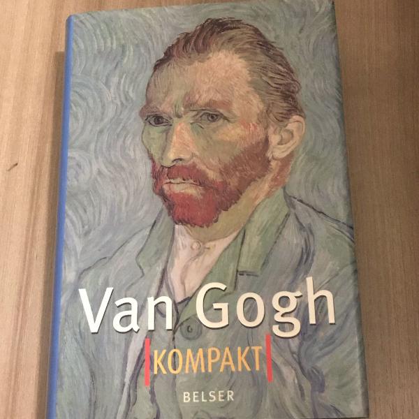 livro Van Gogh