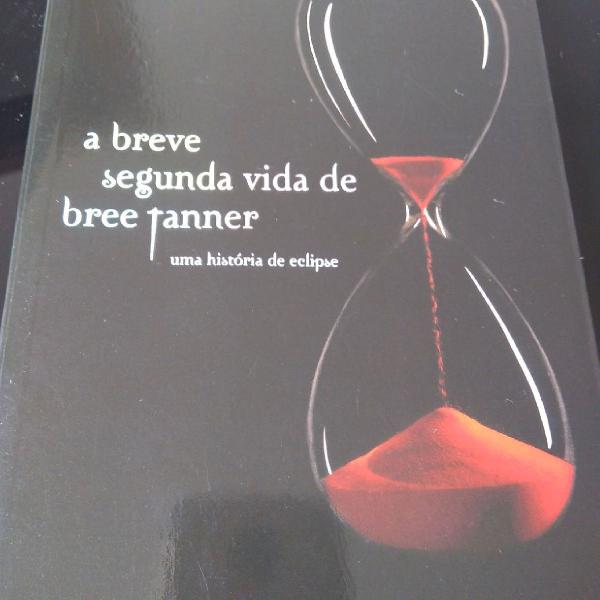 livro a breve segunda vida de bree Tanner