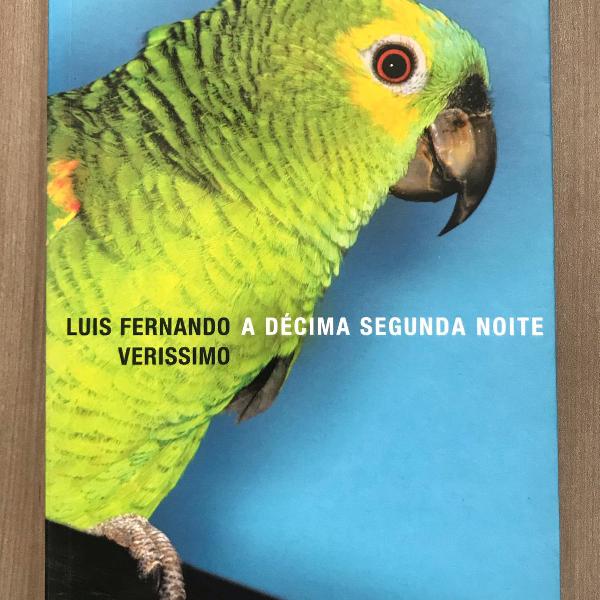 livro a décima segunda noite