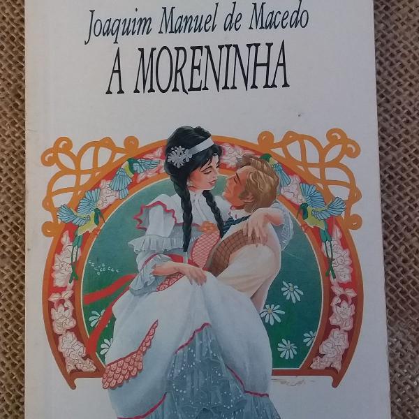 livro: a moreninha