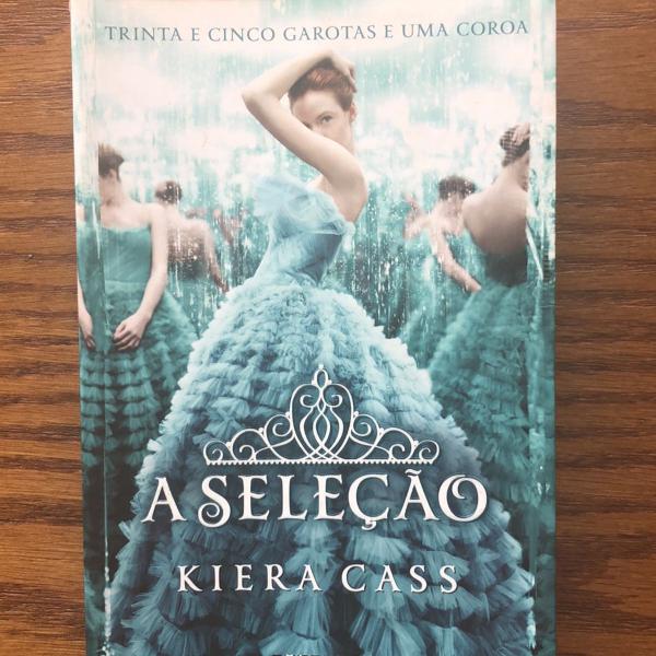 livro a seleção