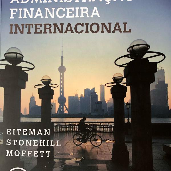 livro administração financeira internacional 12 edição