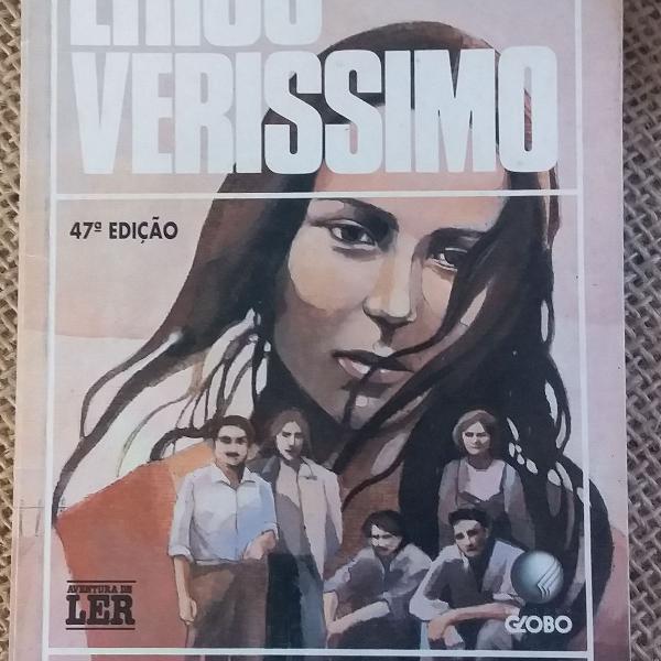 livro: ana terra