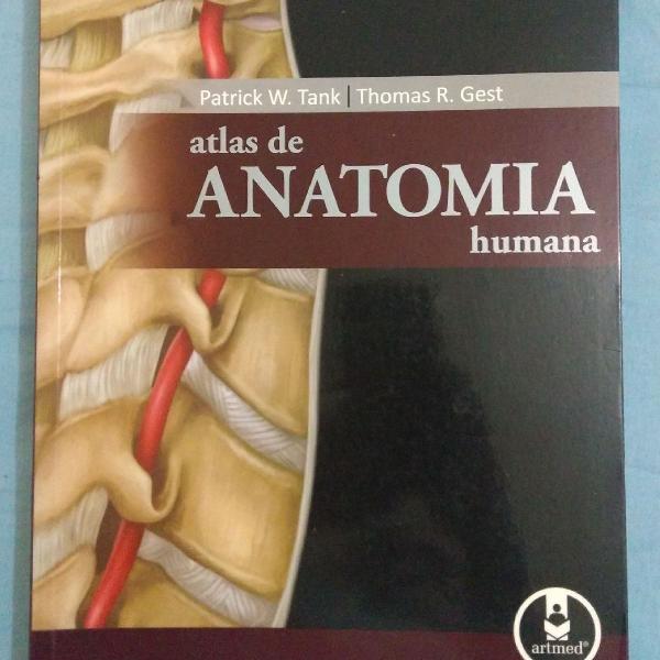 livro anatomia humana