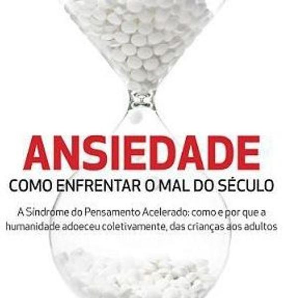 livro ansiedade