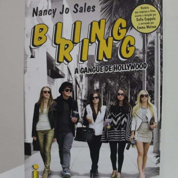 livro "bling ring" de nancy jo sales.