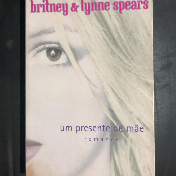 livro britney Spears