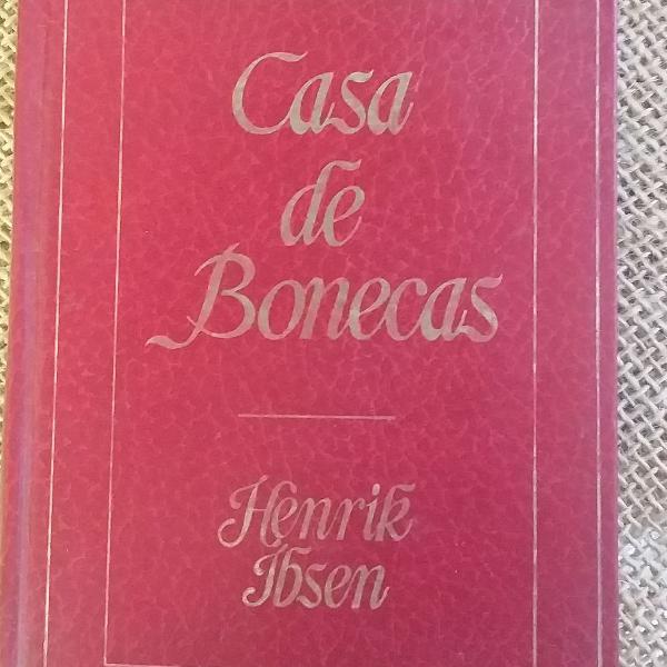 livro: casa de bonecas