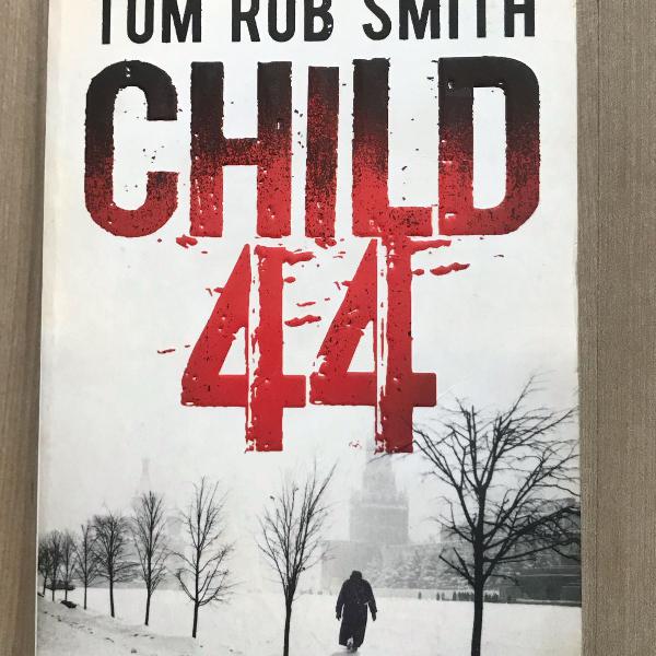 livro child 44