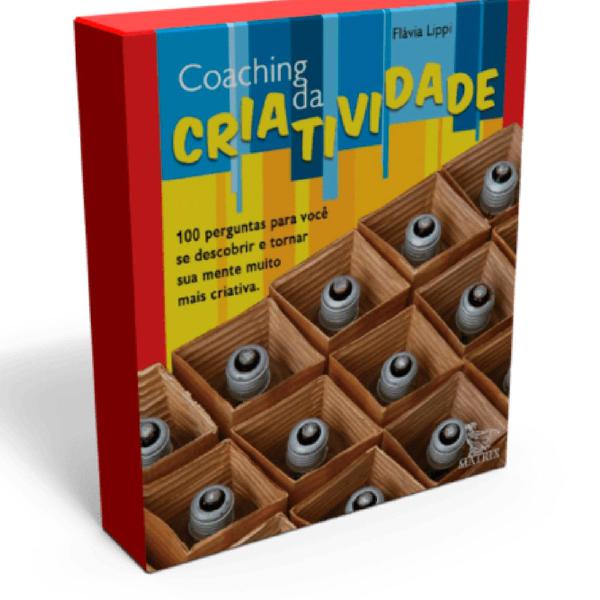 livro coaching da criatividade
