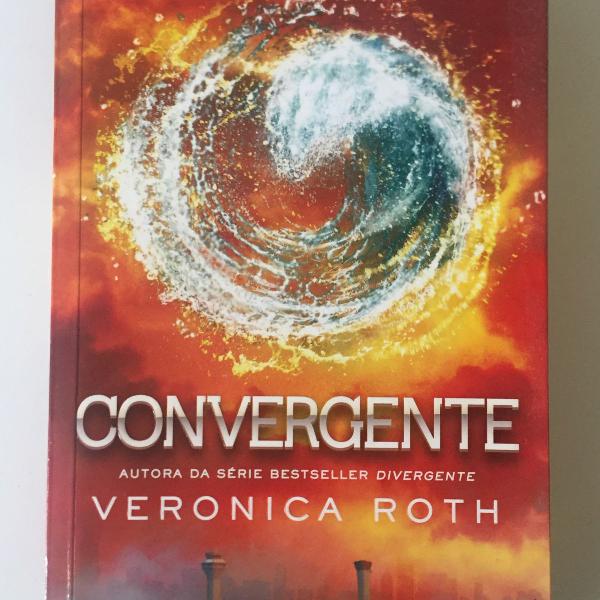 livro convergente - volume 3 - veronica roth