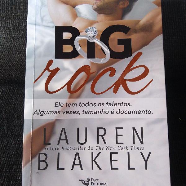 livro da Lauren Blakely