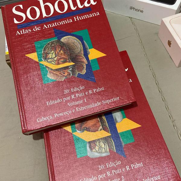 livro de anatomia novo