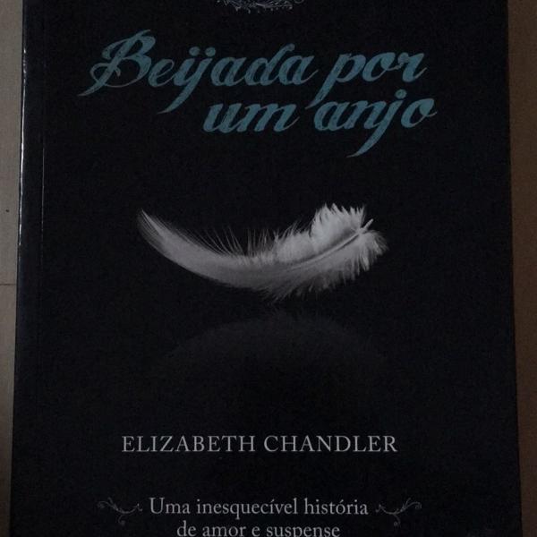 livro de elizabeth chandler