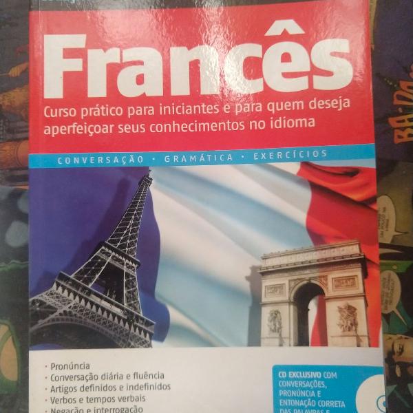 livro de francês