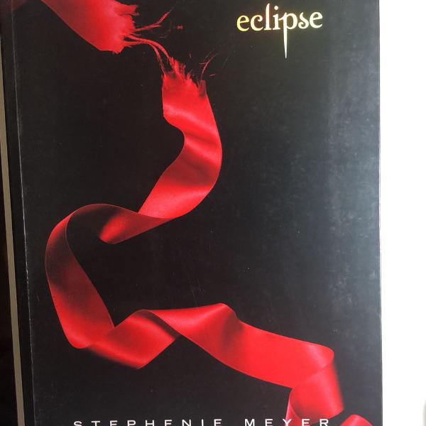 livro eclipse