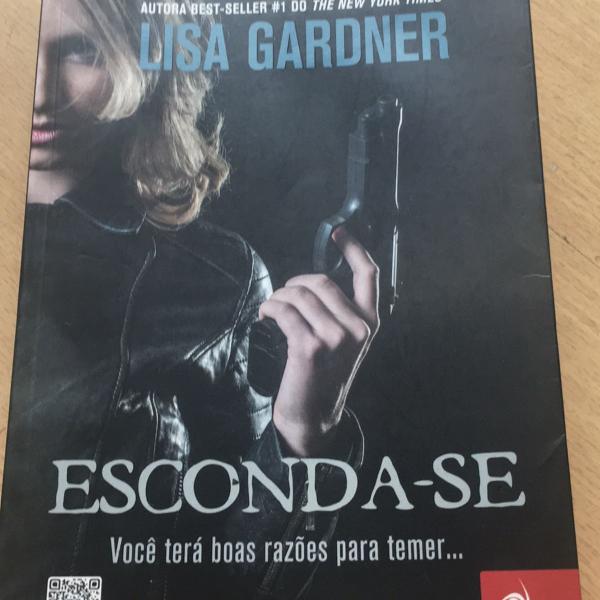 livro esconda-se