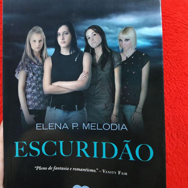 livro escuridão - elena p. melodia