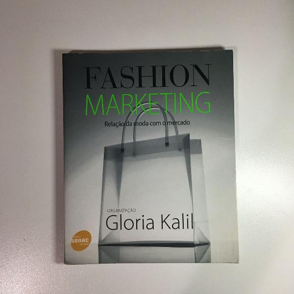 livro fashion marketing