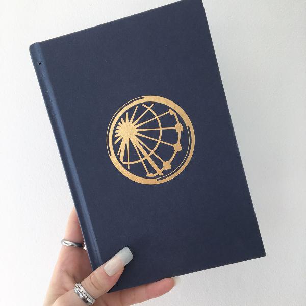 livro four ( divergente )