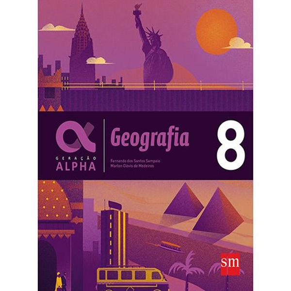 livro geração alpha geografia 8 ano