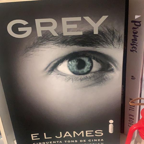 livro: grey