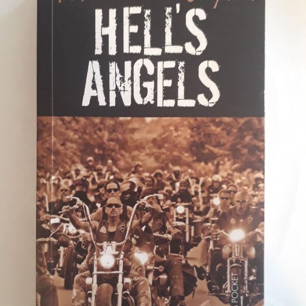 livro hell's angel's