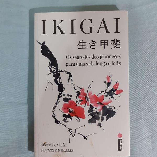 livro ikigai