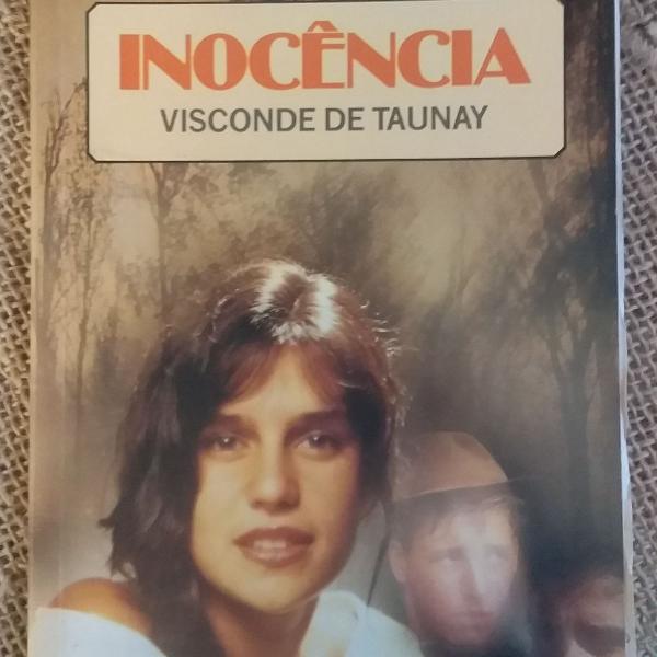 livro: inocência