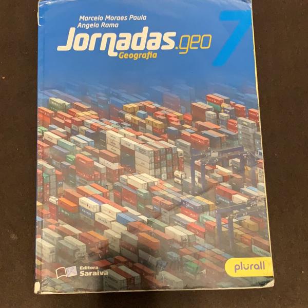 livro - jornadas.geo: 7 ano