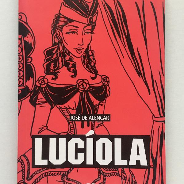 livro lucíola