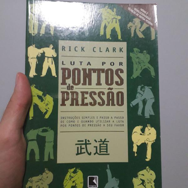 livro "luta por pontos de pressão"