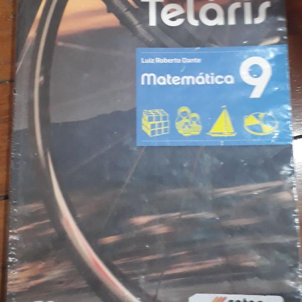 livro matematica 9,projeto telaris,editora atica