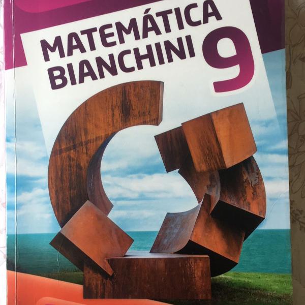livro matemática bianchini 9