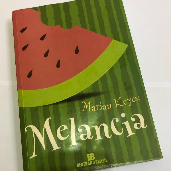 livro melancia - de marian keyes
