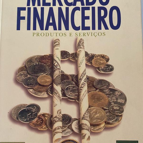 livro mercado financeiro eduardo furtado, 16a edição. novo