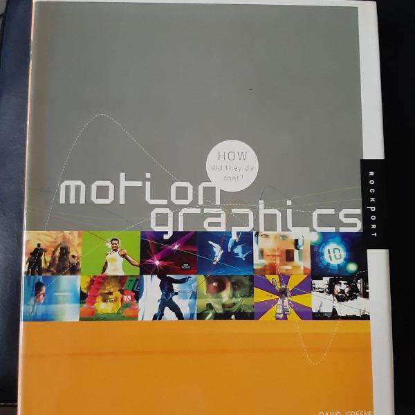 livro motion graphics