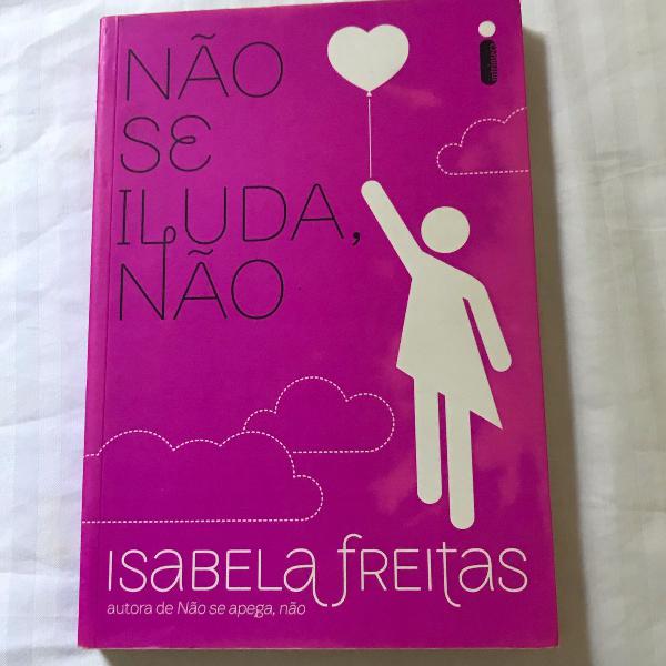 livro não se apega, não