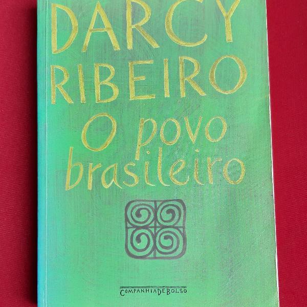 livro o povo brasileiro