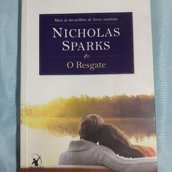 livro o resgate