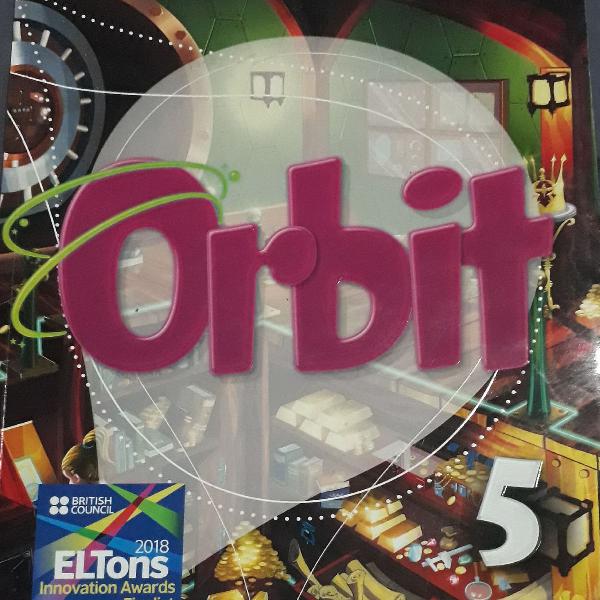 livro orbit 5